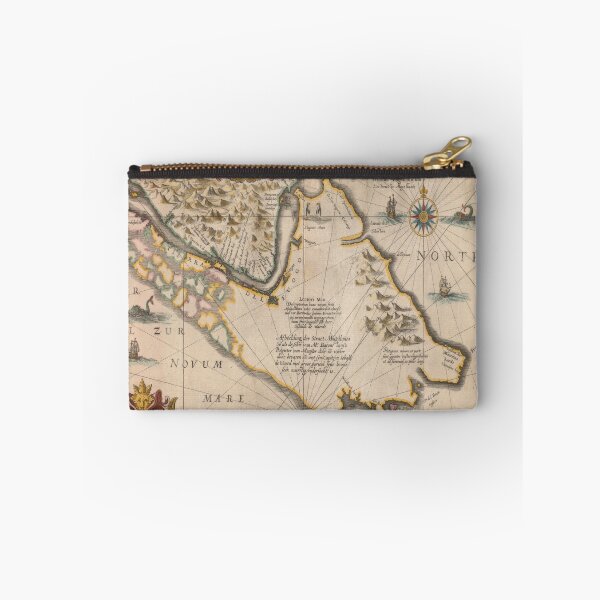 Item preview, Old map 4 designed and sold by creativelolo.