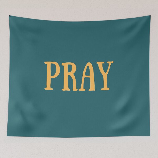 Item preview, Pray - Keep Growing designed and sold by kwbord.