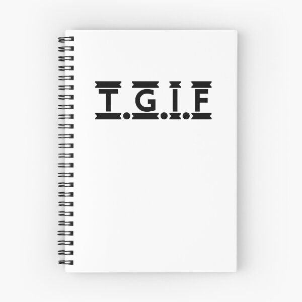 Item preview, TGIF designed and sold by divergentwear.