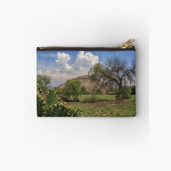Item preview, Pyramid of the Sun  designed and sold by worldtrotter.