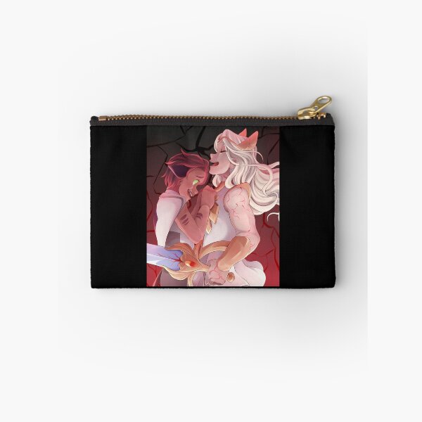 Item preview, Chipped Catra and Corrupted She-Ra designed and sold by applesartt.