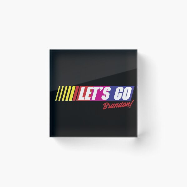 Item preview, Let's Go Brandon designed and sold by muskitt.