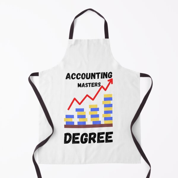 Item preview, ACCOUNTING MASTERS DEGREE designed and sold by Clurixious.