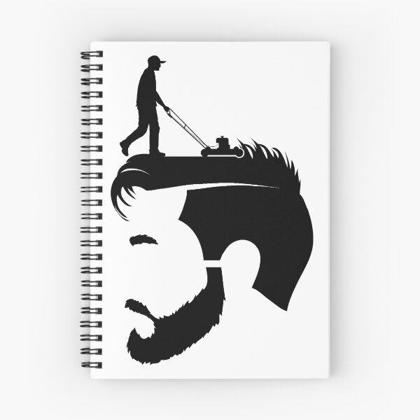 Item preview, Hipster Haircut designed and sold by MrSmithMachine.
