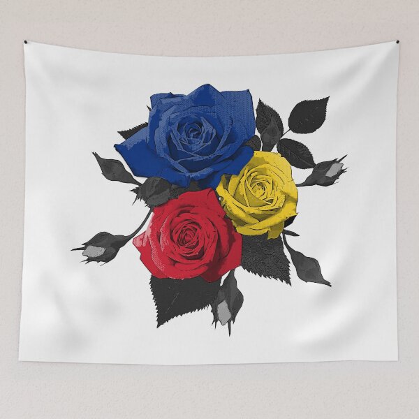 Item preview, Romania Roses designed and sold by Fusti.