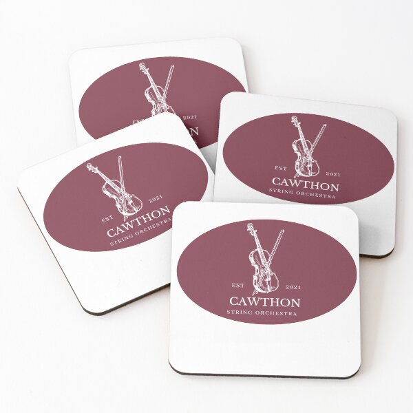 Item preview, Cawthon String orch logo designed and sold by musicslug.