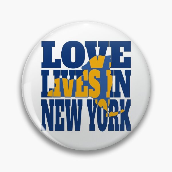 Item preview, Love Lives in New York designed and sold by DonDota.