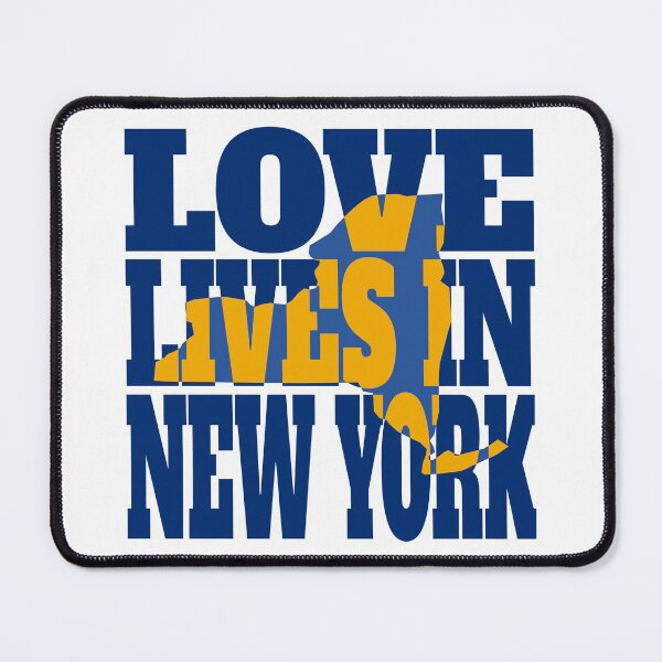 Item preview, Love Lives in New York designed and sold by DonDota.