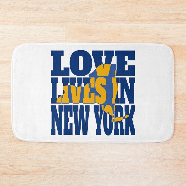 Item preview, Love Lives in New York designed and sold by DonDota.