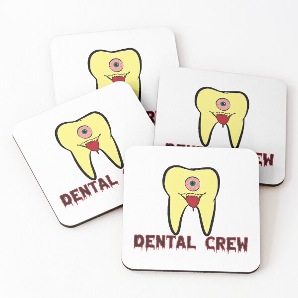 Item preview, Dental Boo Crew designed and sold by bahicharafe.