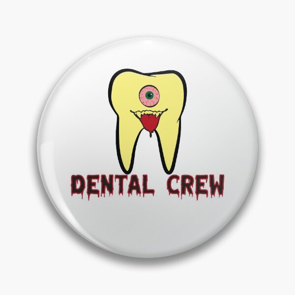 Item preview, Dental Boo Crew designed and sold by bahicharafe.