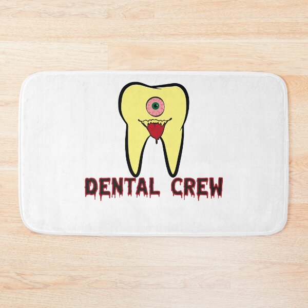 Item preview, Dental Boo Crew designed and sold by bahicharafe.