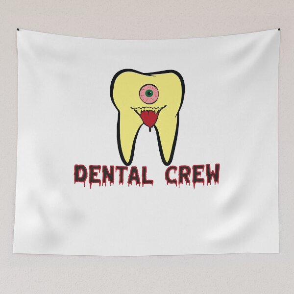 Artikelvorschau, Dental Boo Crew entworfen und verkauft von bahicharafe.