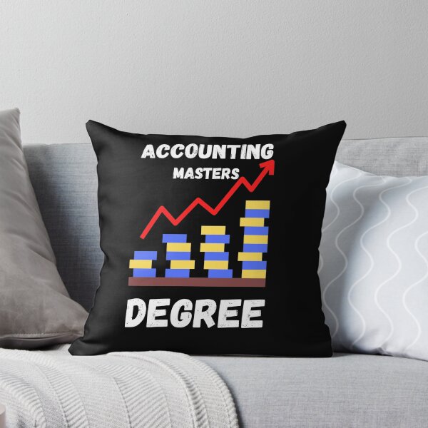 Item preview, ACCOUNTING MASTERS DEGREE designed and sold by Clurixious.