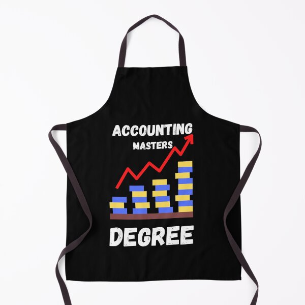 Item preview, ACCOUNTING MASTERS DEGREE designed and sold by Clurixious.