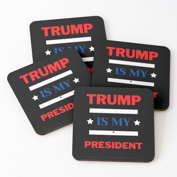 Item preview, Trump Is My President designed and sold by NxtLvlDsgns.