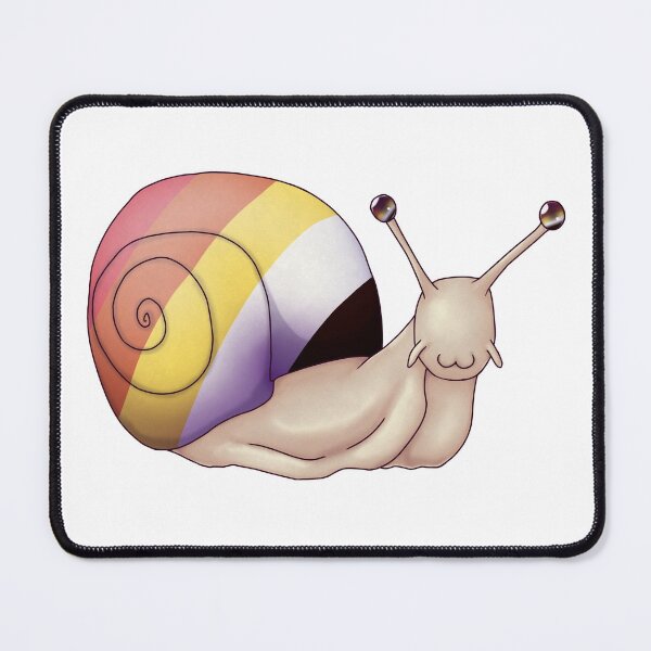 Item preview, Akoi Lith Pride Snail designed and sold by PrideSnails.