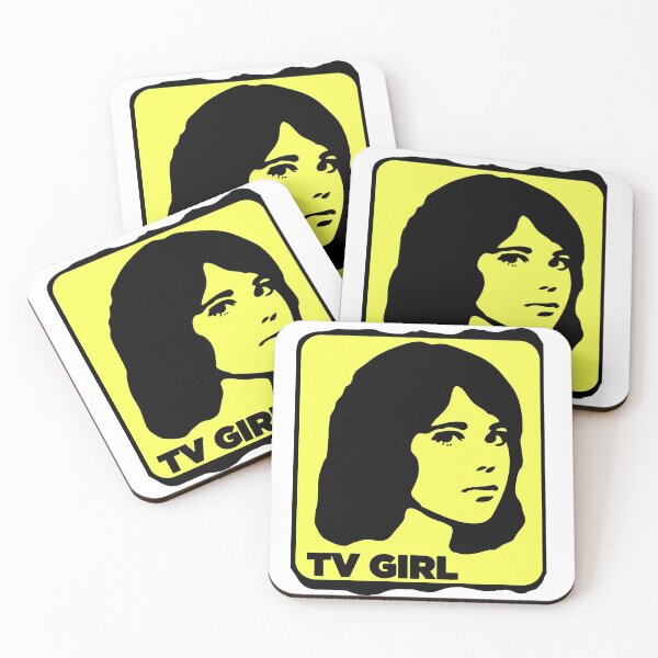 Item preview, TV Girl designed and sold by TheBandwagen.