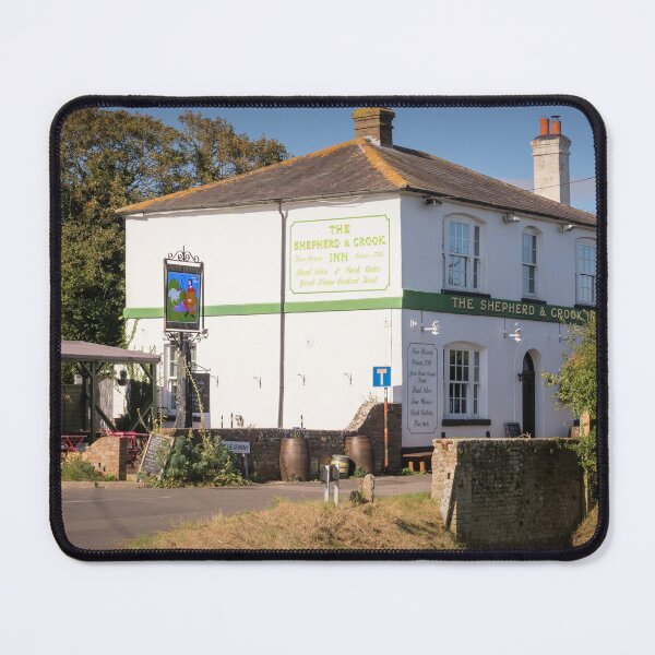Item preview, The Shepherd & Crook designed and sold by JEZ22.