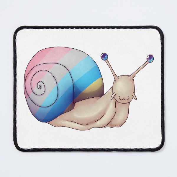 Item preview, Genderflux Pride Snail designed and sold by PrideSnails.