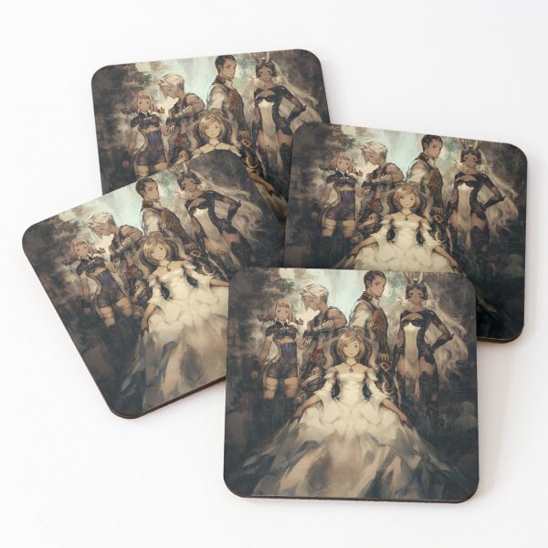 Item preview, Final Fantasy 12 designed and sold by Nobly.