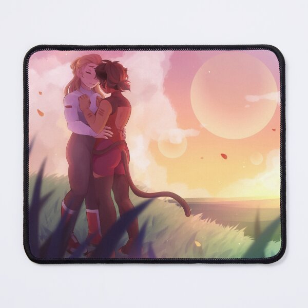 Item preview, Catradora being cute designed and sold by applesartt.