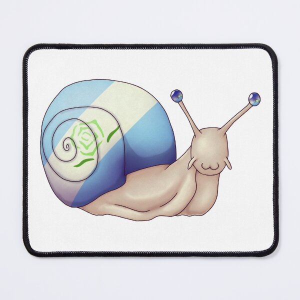 Item preview, MLM Achillean Pride Snail designed and sold by PrideSnails.
