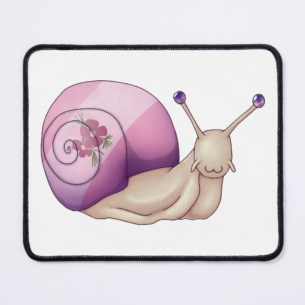 Item preview, WLW Sapphic Pride Snail designed and sold by PrideSnails.