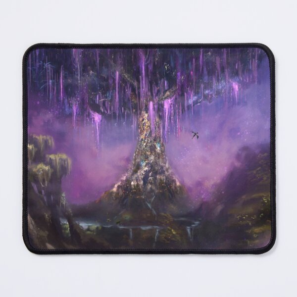 Item preview, Ancient Dreams: The World Tree designed and sold by Benjamin Medrano.