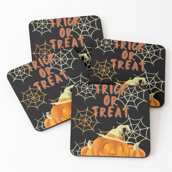 Item preview, Trick or Treat designed and sold by JuFromBrazil.