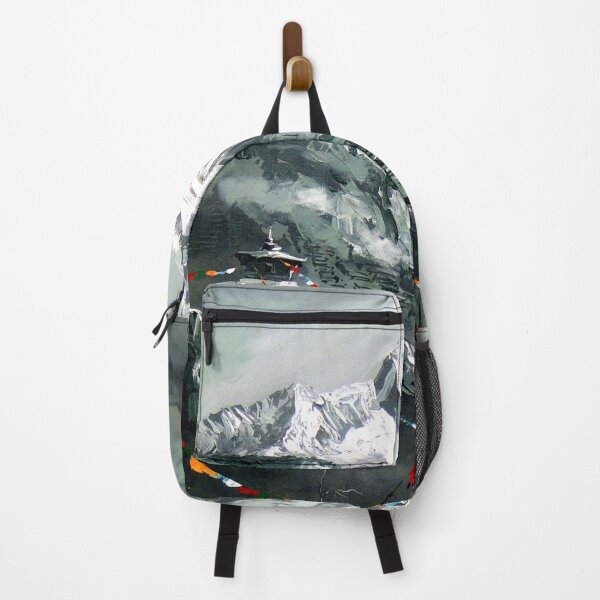 Item preview, Panoramic View Of Mountain Everest designed and sold by Whimsy Art.