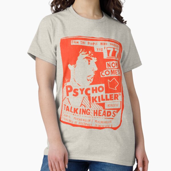 Item preview, Psycho Killer  designed and sold by TheBandwagen.
