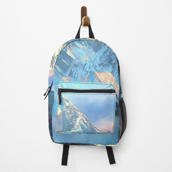 Item preview, Panoramic Sunrise View Of Everest Mountain designed and sold by Whimsy Art.
