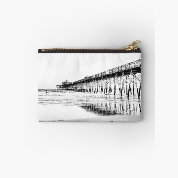Item preview, The Pier at Folly Beach designed and sold by KEnzPhotography.