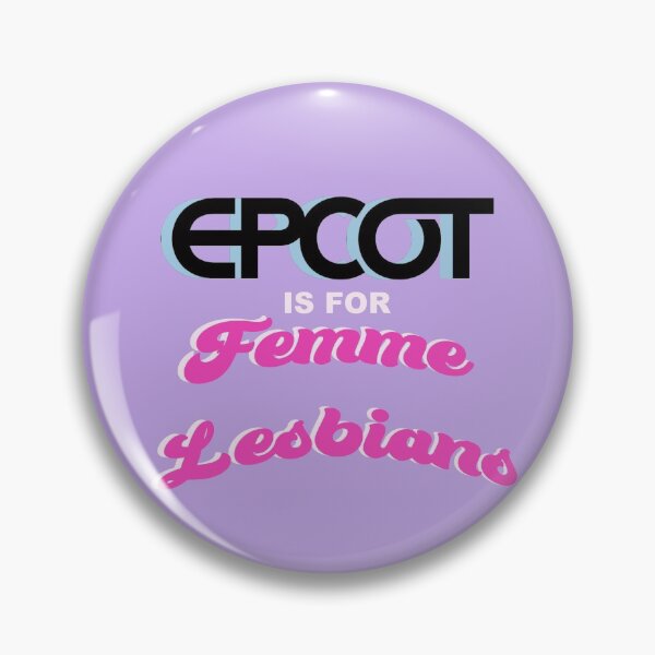 Item preview, Gorgeous Girls Love Epcot designed and sold by Itsvalholden.