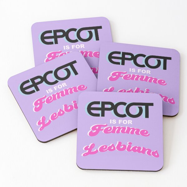 Item preview, Gorgeous Girls Love Epcot designed and sold by Itsvalholden.