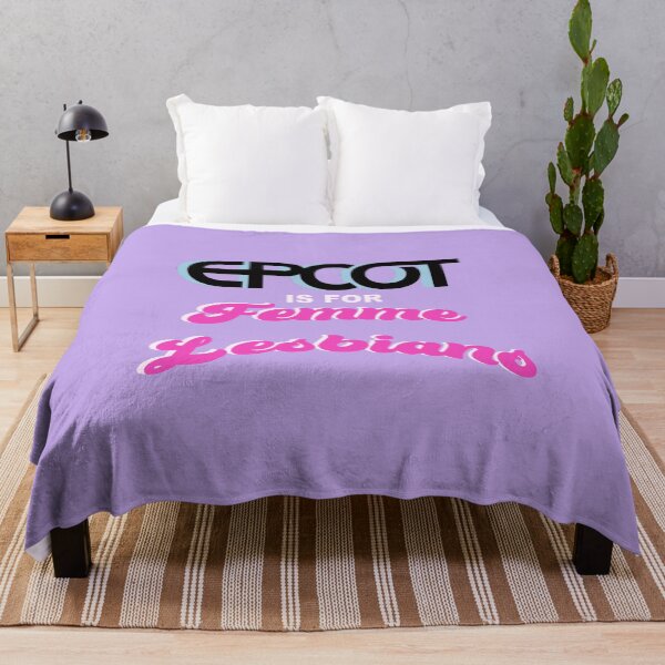 Item preview, Gorgeous Girls Love Epcot designed and sold by Itsvalholden.