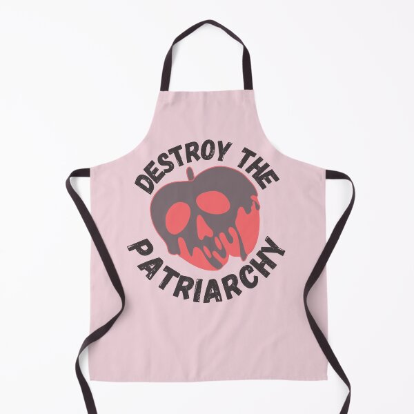 Item preview, Destroy the Patriarchy | Spooky Apple | Activist & Social Justice designed and sold by MiaDelelai.