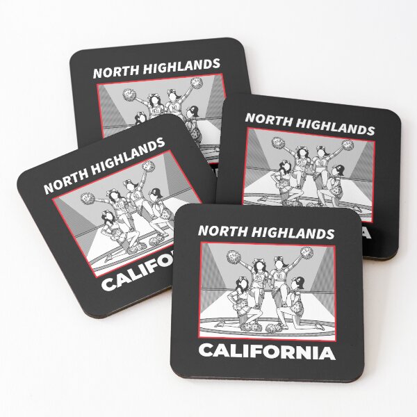 Item preview, NORTH HIGHLANDS CALIFORNIA 916 HOMETOWN PRIDE designed and sold by BestCoolStuff.