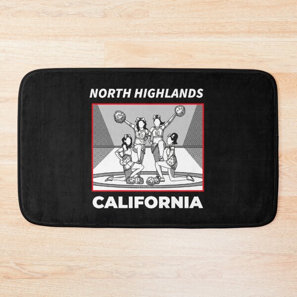 Item preview, NORTH HIGHLANDS CALIFORNIA 916 HOMETOWN PRIDE designed and sold by BestCoolStuff.
