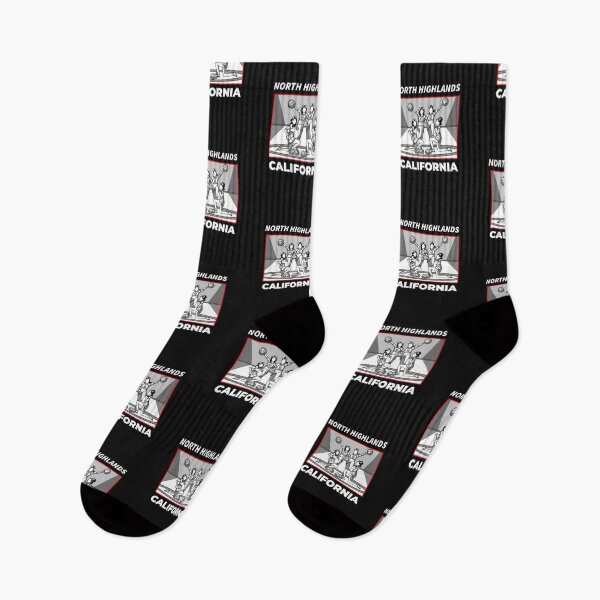 Item preview, NORTH HIGHLANDS CALIFORNIA 916 HOMETOWN PRIDE designed and sold by BestCoolStuff.