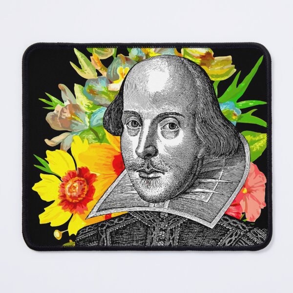 Item preview, Shakespeare & Flowers Renaissance Fair Festival designed and sold by Candlewood Museum & Gift Shoppe.