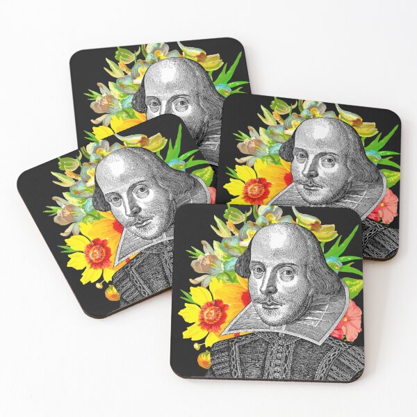 Item preview, Shakespeare & Flowers Renaissance Fair Festival  designed and sold by Candlewood Museum & Gift Shoppe.