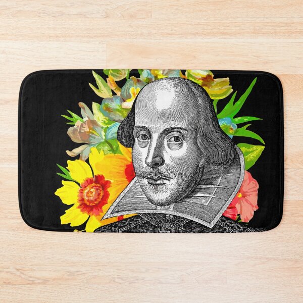Item preview, Shakespeare & Flowers Renaissance Fair Festival  designed and sold by Candlewood Museum & Gift Shoppe.