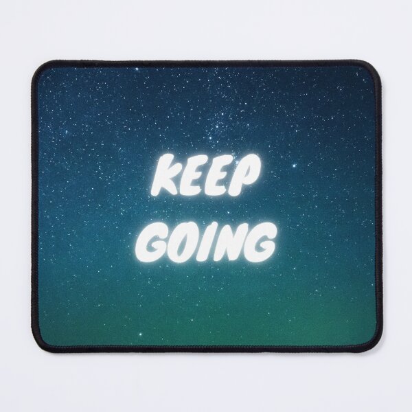 Item preview, Keep Going | Journey Collection designed and sold by iwaya-bazaar.