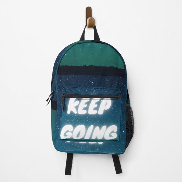 Item preview, Keep Going | Journey Collection designed and sold by iwaya-bazaar.
