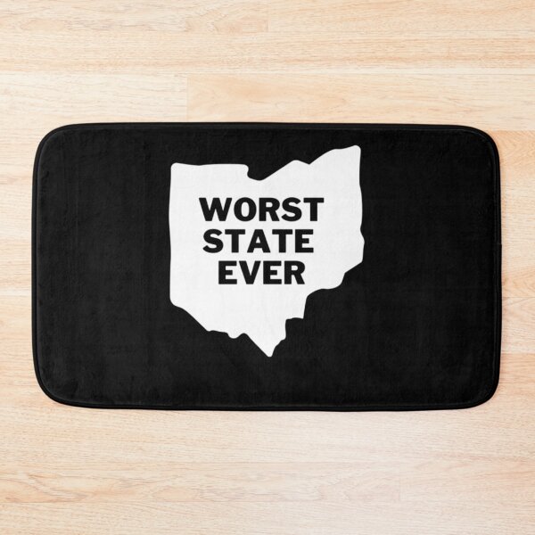 Item preview, Worst State Ever designed and sold by NxtLvlDsgns.