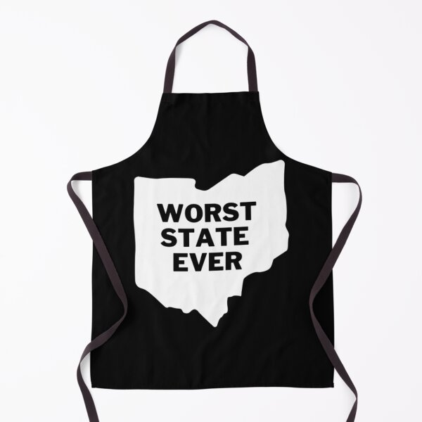 Item preview, Worst State Ever designed and sold by NxtLvlDsgns.