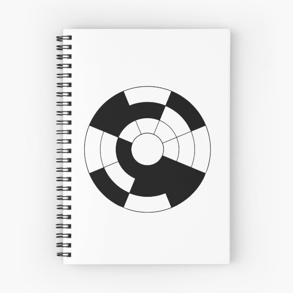Item preview, Binary Disc designed and sold by simasgs.