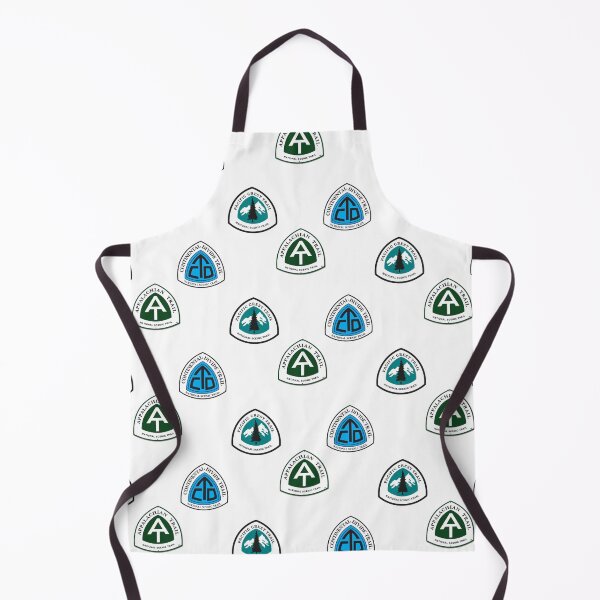 Item preview, hiking triple crown designed and sold by Broken Antler Designs .